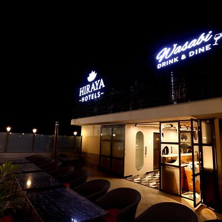 Hiraya Hotels Mohali Eksteriør billede