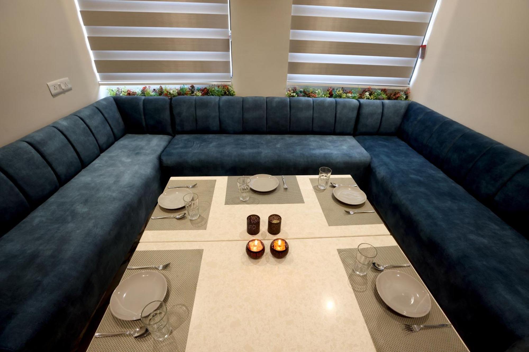 Hiraya Hotels Mohali Eksteriør billede